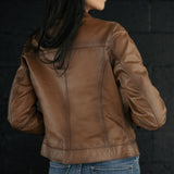 Edition Jacket Walnut