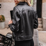 Motorcycle Jacket Black