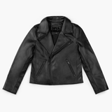 Motorcycle Jacket Black