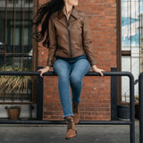 Edition Jacket Walnut