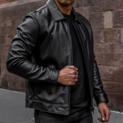 Keanu Jacket Black