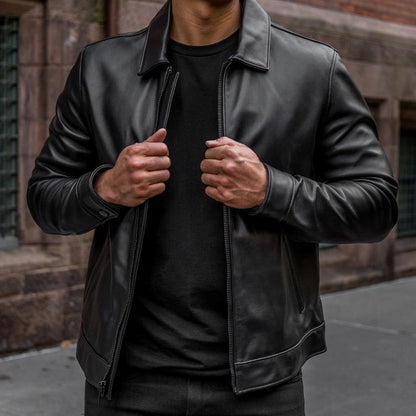 Keanu Jacket Black