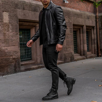 Keanu Jacket Black