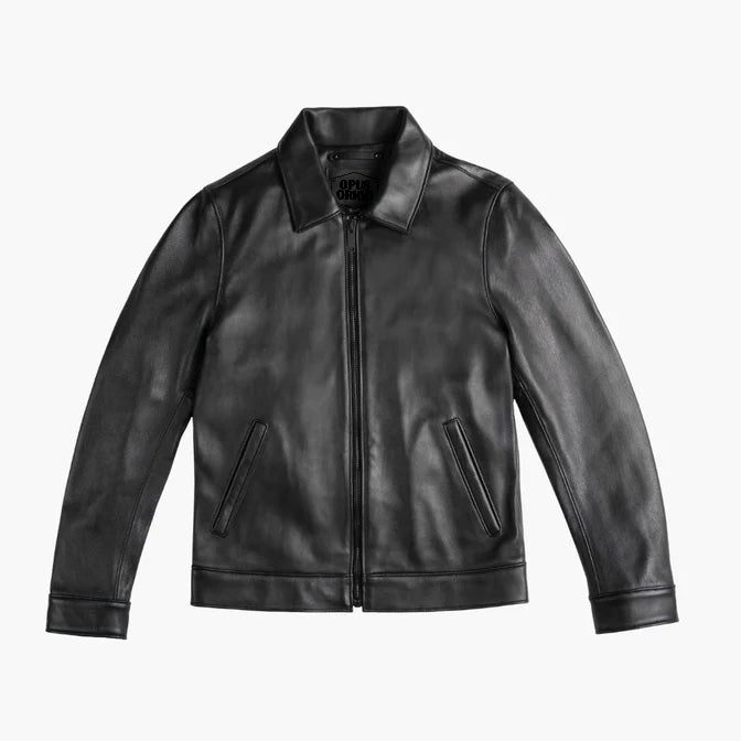 Keanu Jacket Black