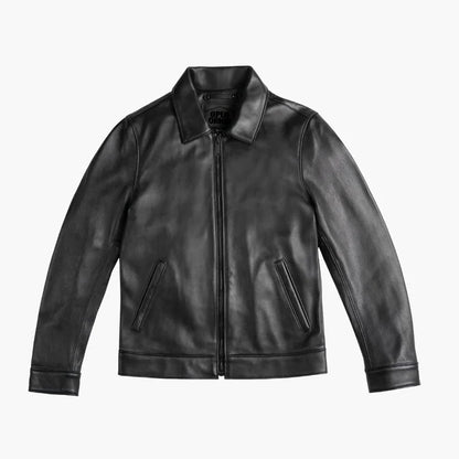 Keanu Jacket Black