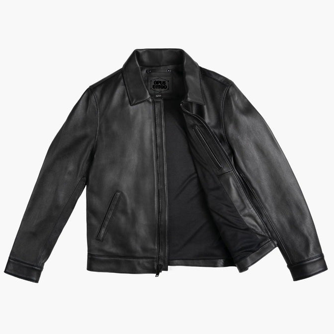 Keanu Jacket Black