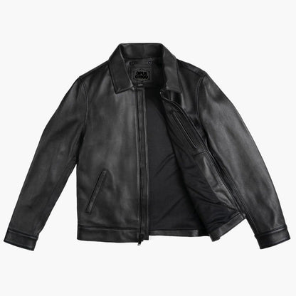 Keanu Jacket Black