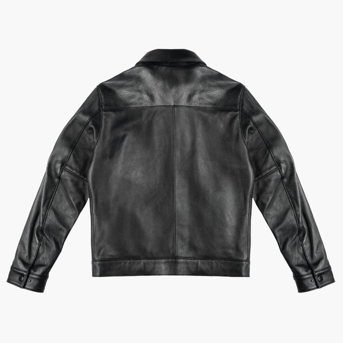 Keanu Jacket Black