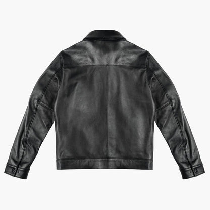 Keanu Jacket Black