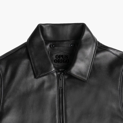 Keanu Jacket Black