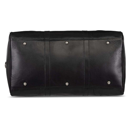Tourist 50L Leather Duffle