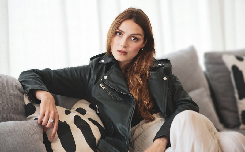 Women's Leather Jackets